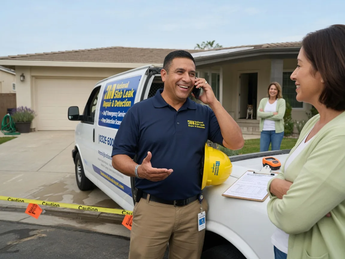Slab Leak Detection Damascus, GA FAQs