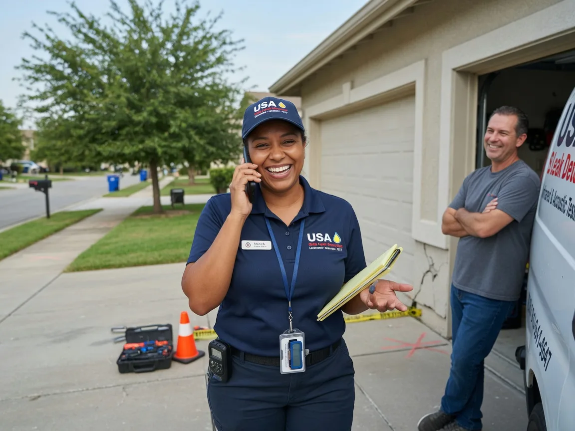 Slab Leak Repair Damascus, GA FAQs